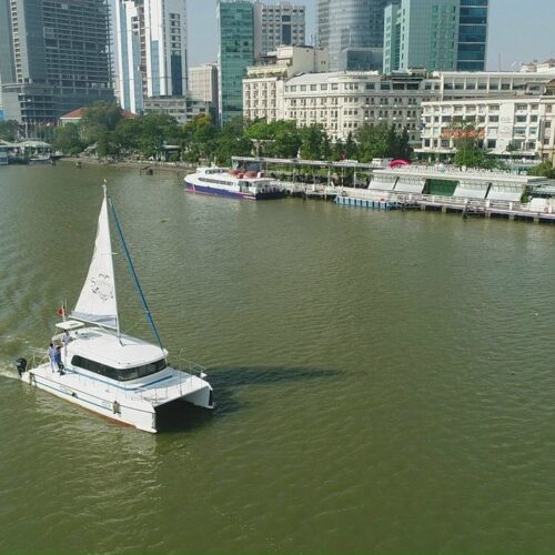 Tour Du Thuyền Khám Phá Khu Dự Trữ Sinh Quyển Cần Giờ